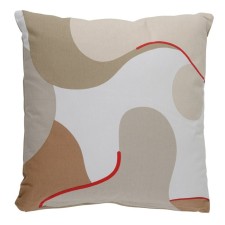Decorative pillow Freak Fruit, size 45x45 cm