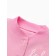 Baby "Bunny" blouse, pink color, height 68