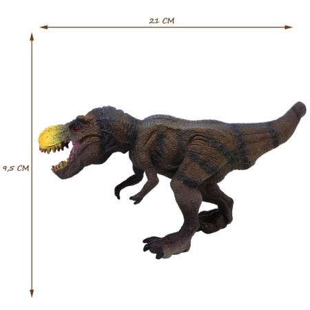 Dinosaurian figure "World of dinosaurs: giganotosaurus"-2