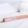 Bamboo toothbrush "Good morning!", 18 x 2 x 2 cm