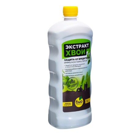 Bio-complex needles extract, immunostimulator, 1 liter-1