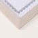 Photo frame Plastic format A4 "Basket weaving" white 24.4x33.1 cm
