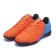 Beats football ATEMI SBA-005 Turf, orange/blue, size 44
