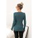 Female jumper, size XL, green color 62031