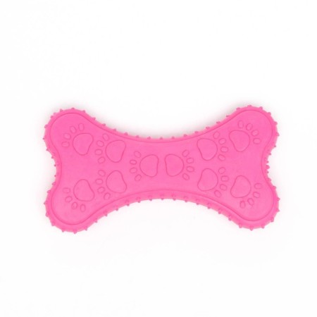 Chewing toy "dog pleasure", tpr, 10.5 cm, pink-2