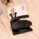 Hair hair clip "Starry sky" (set 2 pcs) 9 cm and 7.5 cm