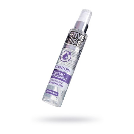 Moisturizing intimate gel Active Glide Allantoin, 100 g
