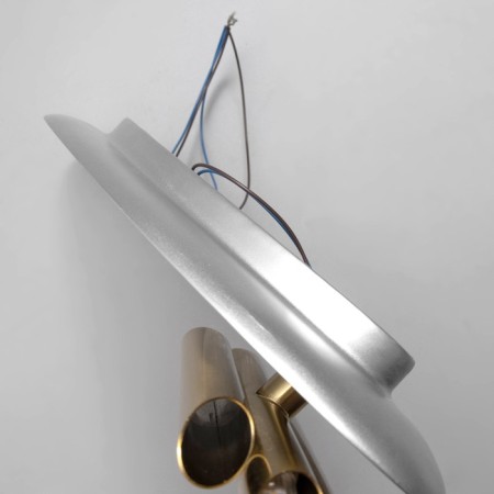 Sconces "organ" 3xg9 gold 48x24x15cm-5