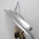 Sconces "organ" 3xg9 gold 48x24x15cm