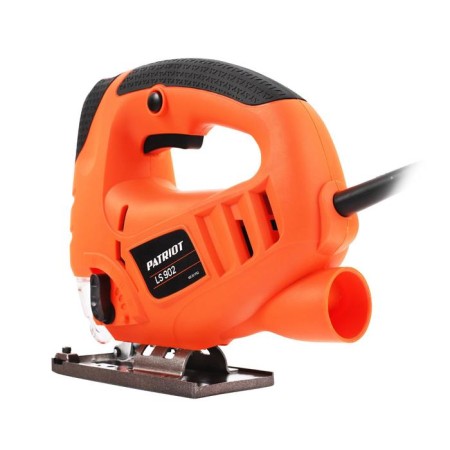Patriot LS902, 800 W, 800-3000 move/min, drank 100 mm, case, cast platform-5