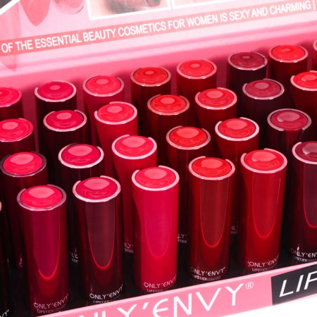 Matte lipstick for lips, mix-1
