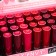 Matte lipstick for lips, mix