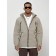 Male spring jacket, size 52, beige color