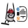 Construction vacuum cleaner Einhell TC-VC 1815 S, 1250 W, stainless steel 15 l, 1.5 m, d = 36 mm