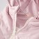 Beginning children's insulated kinderlitto "Orsetto", height 80-86 cm, color pink powder