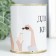 Souvenir set-pedicure in the jar "for the most beautiful legs"