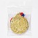 Prize medal 004 diam 5 cm. 1 place. The color of evil. With a ribbon