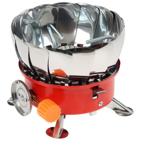 Gas burner Maclay, 12x12 cm-6