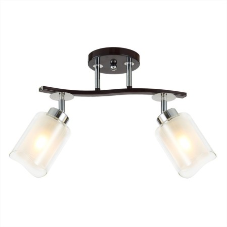 Citilux Fortuna CL156122, 37x13 cm, 2x75W, E27, brown color