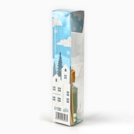 Aromadiffusor aromatic sticks "New Year's collection: Magic New Year", Vanilla, 20 ml.-6