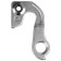 Rooster for a cast bicycle