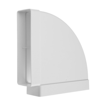 Division Zein, flat, horizontal, ventilation, 60 x 204 mm-2