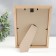 Photo frame pine c19 gold 15x21 cm (plastic screen)