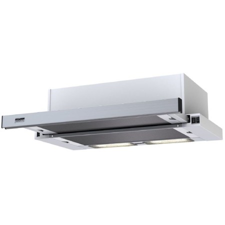 Exposure Krona Kamilla 600 Inox, built -in, 550 m3/h, 3 speeds, 60 cm, silver