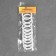 Ring for the cornice, d = 37/48 mm, white color