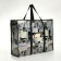 Lightning bag on lightning, black color