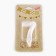 Candle in the Cake "Fine", number "7", pearl, 6.5 cm