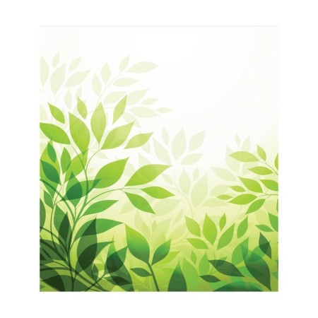 A set of napkins for setting the table “Sun through the leaves”, rectangular, size 32x46 cm, 4 pcs-2