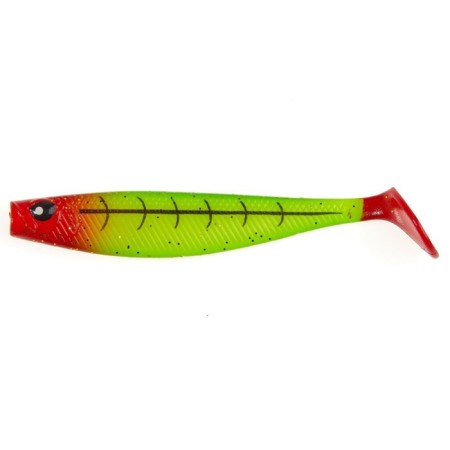 Vibro -highs LJ 3D Series Red Tail Shad 7.0in (17.80)/PG15 2pcs.-1