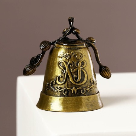 Verba bell, 3.5 x 4.8 cm-1