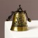 Verba bell, 3.5 x 4.8 cm