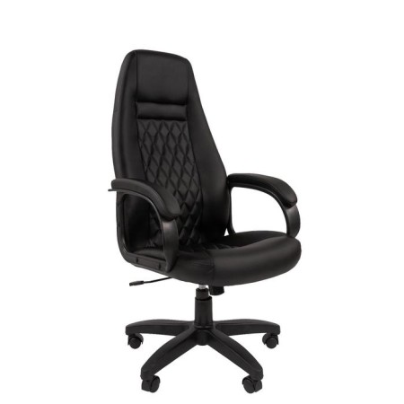 Chair "Chairman" 950 lt eco -leather black