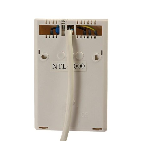 Thermal curtain "Resanta" TZ-6C, 3000/6000 W, wall, 220 V, remote control, white-2