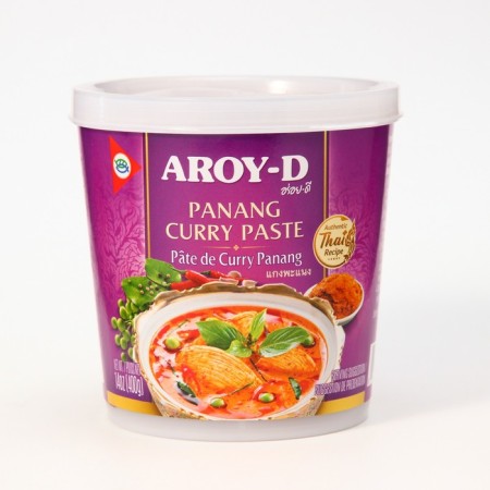 Malaysian spicy paste "Aroy-D" 400 g