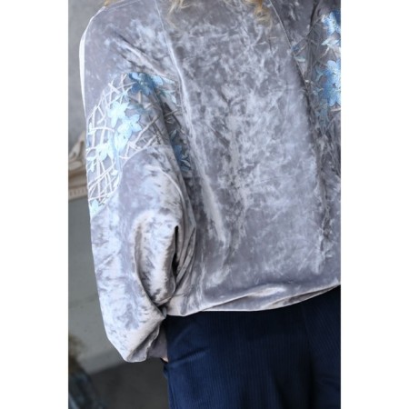 Jumper female, size 48-8
