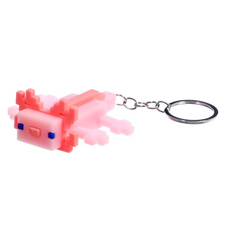 Toy - Funny Box Surprise "My World": children's keychain, stickers-2