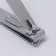 Pedicator's nippers, with a file, 8 cm, packing 12 pcs in a box, Mix drawing