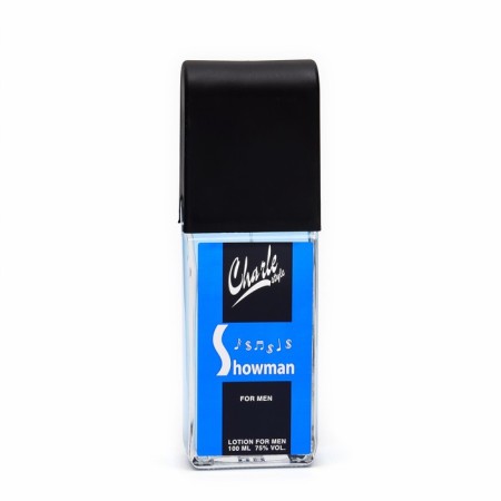 Lotion cologne after shaving "Charle Style Showman" based on Blue Seduction, Antonio Bandras 100 ml-1
