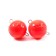Cargo Cheburashka painted collapsible Yaman 5 pcs., 44 g, orange