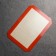 Reinforced rug of delyan, silicone, 30 × 20 cm, beige color