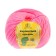 Yarn "caramel" 100% acrylic 175m/50g (054 roses)