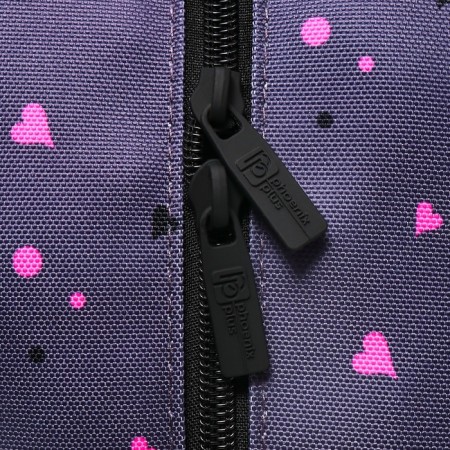 Backpack frame Phoenix 37.5*27.5*14.5 "Girl with Panda" Virgo Siren 65719-7