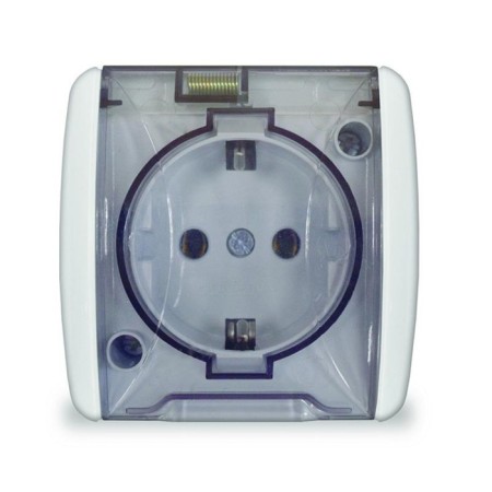 Universal K2229 Clio, OP, grounding socket