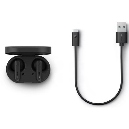 Enterprise Filips TAT1138BK/00 Black Wireless Bluetooth in the ear sink 1071-1