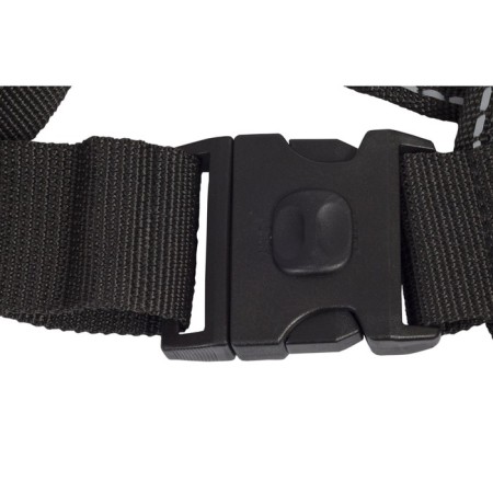 Nylon anatomical slope s, Osh 55-65 cm, og 55-70 cm, police camouflage-2