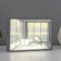 Night Autumn LED 3W white 3.5x15.5x21.5 cm Risalux